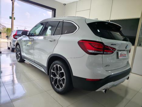BMW X1 2.0 16V 4P SDRIVE 20I ACTIVEFLEX TURBO AUTOMÁTICO, Foto 8