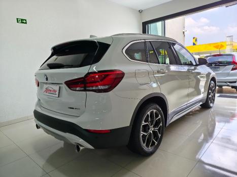 BMW X1 2.0 16V 4P SDRIVE 20I ACTIVEFLEX TURBO AUTOMÁTICO, Foto 9