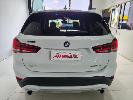 BMW X1 2.0 16V 4P SDRIVE 20I ACTIVEFLEX TURBO AUTOMÁTICO, Foto 10