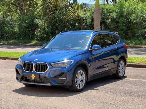 BMW X1 2.0 16V 4P SDRIVE 20I ACTIVEFLEX TURBO AUTOMÁTICO, Foto 1