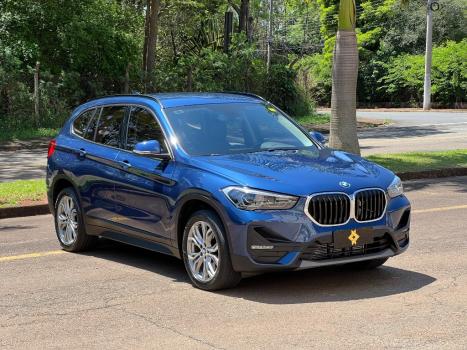 BMW X1 2.0 16V 4P SDRIVE 20I ACTIVEFLEX TURBO AUTOMÁTICO, Foto 2