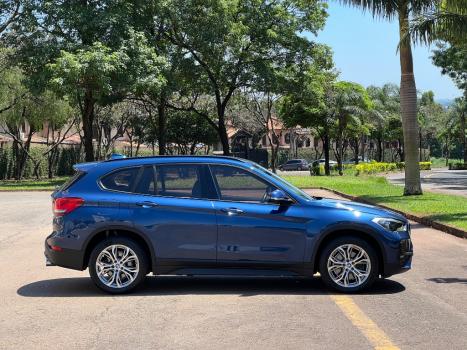 BMW X1 2.0 16V 4P SDRIVE 20I ACTIVEFLEX TURBO AUTOMÁTICO, Foto 3