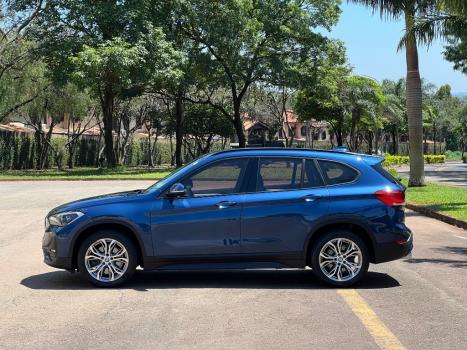 BMW X1 2.0 16V 4P SDRIVE 20I ACTIVEFLEX TURBO AUTOMÁTICO, Foto 4