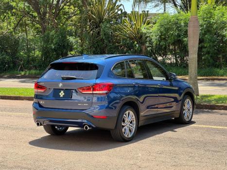 BMW X1 2.0 16V 4P SDRIVE 20I ACTIVEFLEX TURBO AUTOMÁTICO, Foto 5