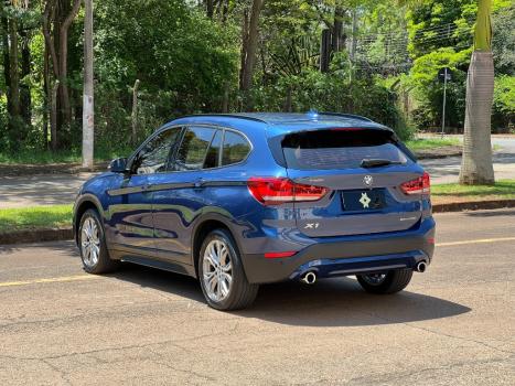 BMW X1 2.0 16V 4P SDRIVE 20I ACTIVEFLEX TURBO AUTOMÁTICO, Foto 6