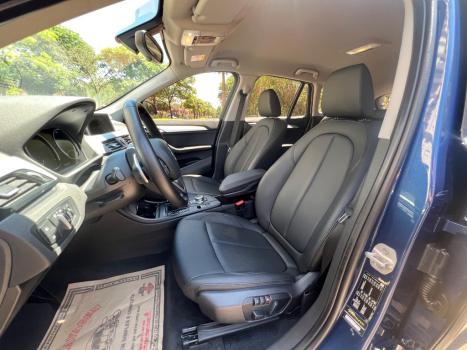 BMW X1 2.0 16V 4P SDRIVE 20I ACTIVEFLEX TURBO AUTOMÁTICO, Foto 7