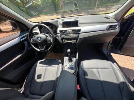 BMW X1 2.0 16V 4P SDRIVE 20I ACTIVEFLEX TURBO AUTOMÁTICO, Foto 9