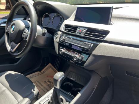 BMW X1 2.0 16V 4P SDRIVE 20I ACTIVEFLEX TURBO AUTOMÁTICO, Foto 10