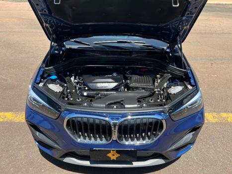 BMW X1 2.0 16V 4P SDRIVE 20I ACTIVEFLEX TURBO AUTOMÁTICO, Foto 13