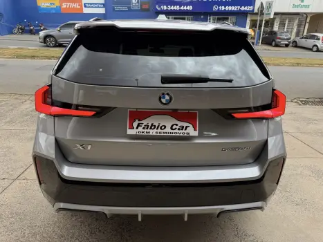 BMW X1 2.0 16V 4P TURBO SDRIVE20I M SPORT STEPTRONIC AUTOMTICO, Foto 6