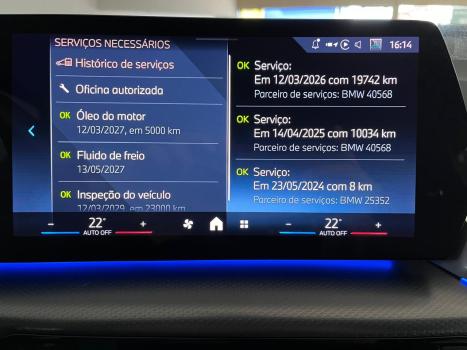 BMW X1 2.0 16V 4P TURBO SDRIVE20I M SPORT STEPTRONIC AUTOMÁTICO, Foto 11