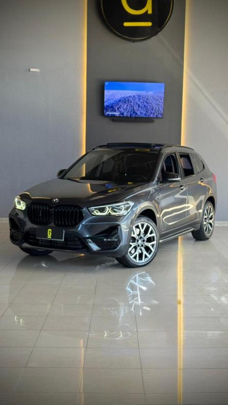 BMW X1 2.0 16V 4P XDRIVE 25I SPORT ACTIVEFLEX AUTOM�TICO, Foto 1
