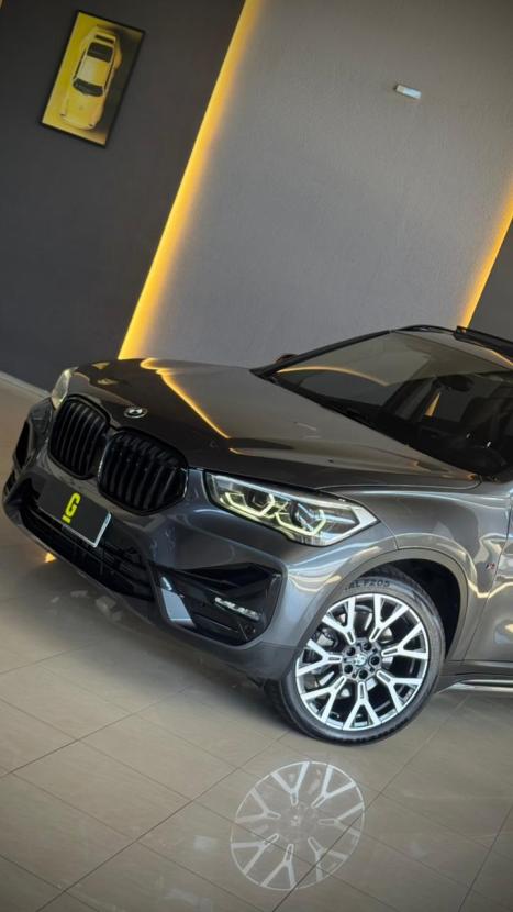 BMW X1 2.0 16V 4P XDRIVE 25I SPORT ACTIVEFLEX AUTOM�TICO, Foto 2