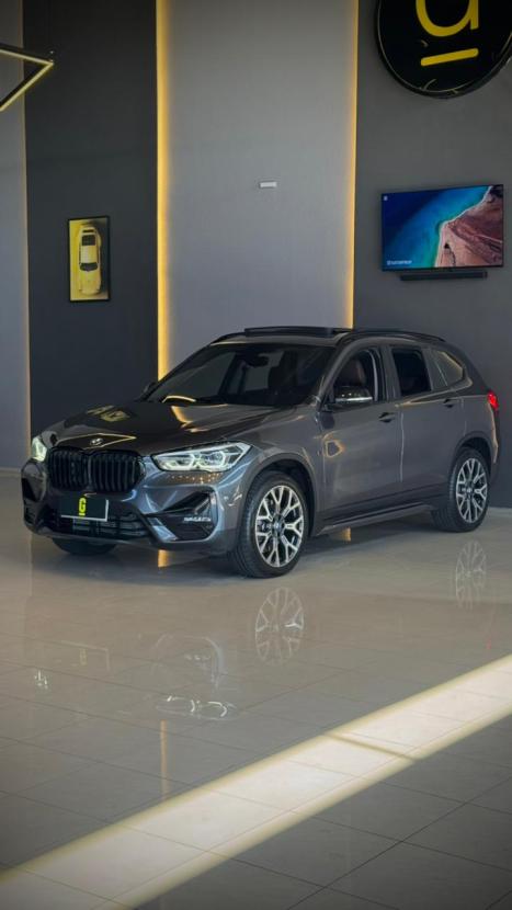 BMW X1 2.0 16V 4P XDRIVE 25I SPORT ACTIVEFLEX AUTOM�TICO, Foto 5