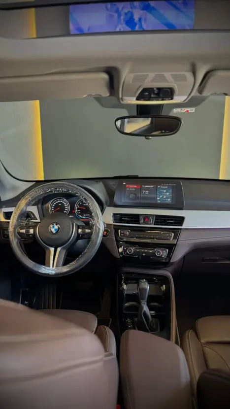 BMW X1 2.0 16V 4P XDRIVE 25I SPORT ACTIVEFLEX AUTOM�TICO, Foto 9