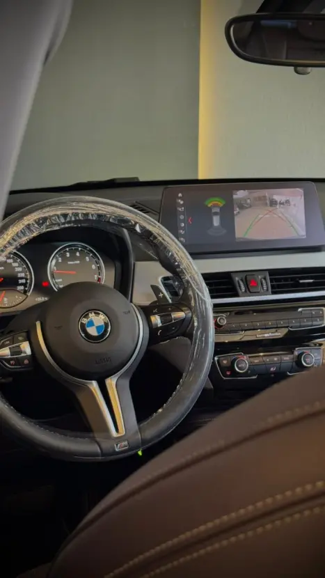 BMW X1 2.0 16V 4P XDRIVE 25I SPORT ACTIVEFLEX AUTOM�TICO, Foto 10