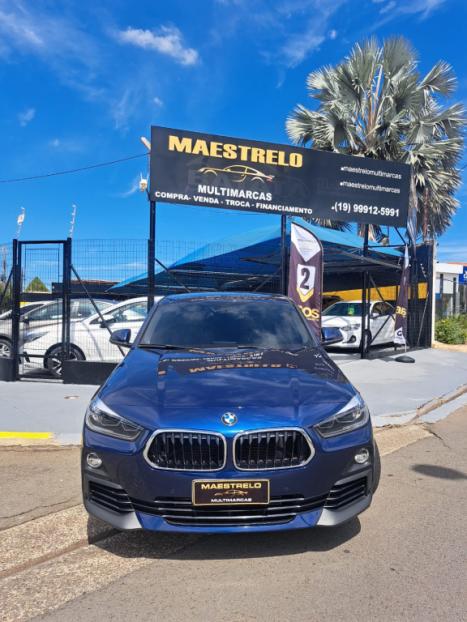 BMW X2 1.5 12V 4P ACTIVEFLEX SDRIVE 18I GP STEPTRONIC AUTOM�TICO, Foto 2