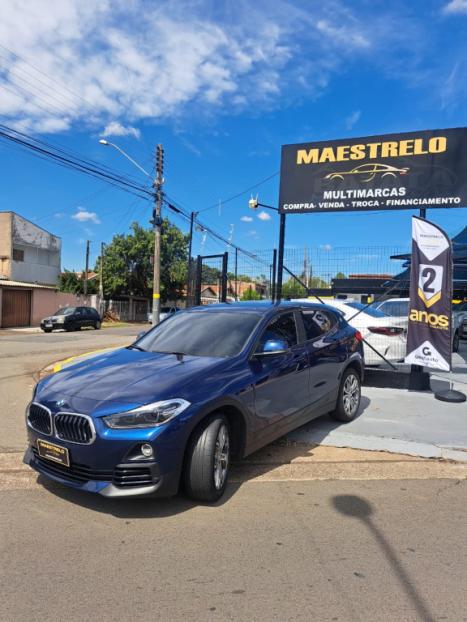 BMW X2 1.5 12V 4P ACTIVEFLEX SDRIVE 18I GP STEPTRONIC AUTOM�TICO, Foto 3