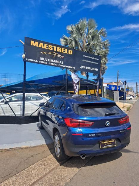 BMW X2 1.5 12V 4P ACTIVEFLEX SDRIVE 18I GP STEPTRONIC AUTOM�TICO, Foto 4