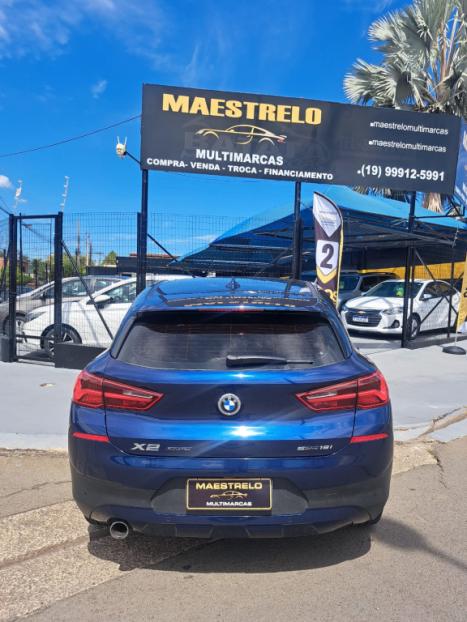 BMW X2 1.5 12V 4P ACTIVEFLEX SDRIVE 18I GP STEPTRONIC AUTOM�TICO, Foto 5