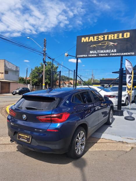 BMW X2 1.5 12V 4P ACTIVEFLEX SDRIVE 18I GP STEPTRONIC AUTOM�TICO, Foto 6