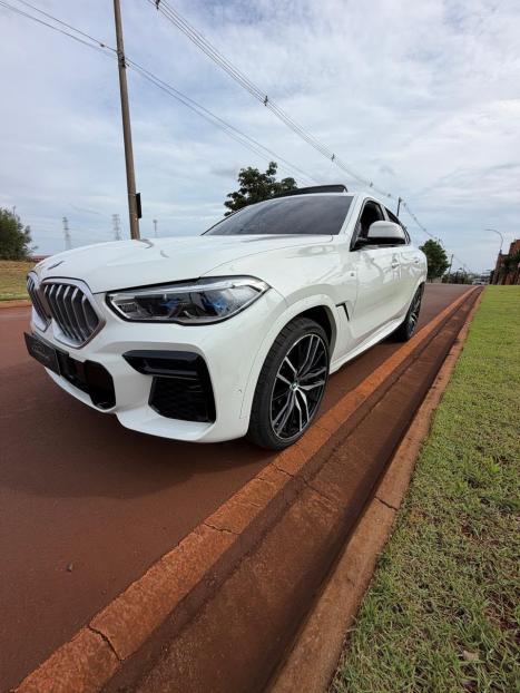 BMW X6 3.0 24V 4P 40I 6 CILINDROS TWINPOWER XDRIVE BLACK VERMILION AUTOMÁTICO, Foto 2