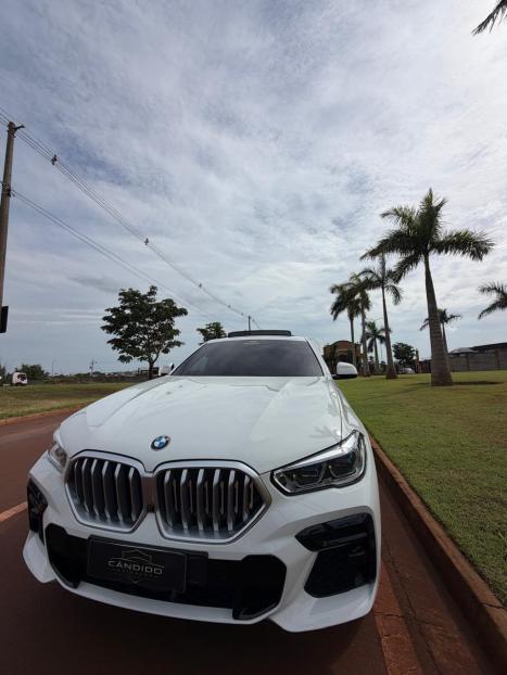 BMW X6 3.0 24V 4P 40I 6 CILINDROS TWINPOWER XDRIVE BLACK VERMILION AUTOMÁTICO, Foto 3