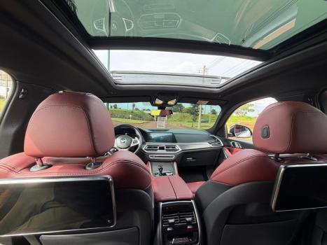 BMW X6 3.0 24V 4P 40I 6 CILINDROS TWINPOWER XDRIVE BLACK VERMILION AUTOMÁTICO, Foto 5