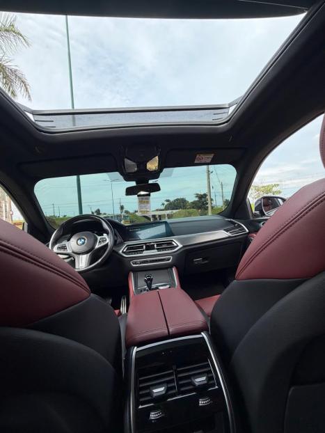 BMW X6 3.0 24V 4P 40I 6 CILINDROS TWINPOWER XDRIVE BLACK VERMILION AUTOMÁTICO, Foto 6