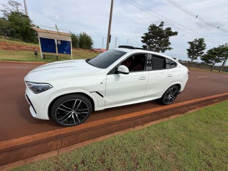 BMW X6 3.0 24V 4P 40I 6 CILINDROS TWINPOWER XDRIVE BLACK VERMILION AUTOMÁTICO, Foto 7