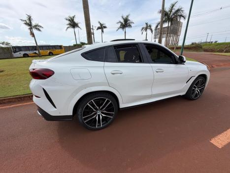 BMW X6 3.0 24V 4P 40I 6 CILINDROS TWINPOWER XDRIVE BLACK VERMILION AUTOMÁTICO, Foto 8