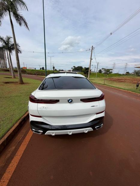 BMW X6 3.0 24V 4P 40I 6 CILINDROS TWINPOWER XDRIVE BLACK VERMILION AUTOMÁTICO, Foto 9