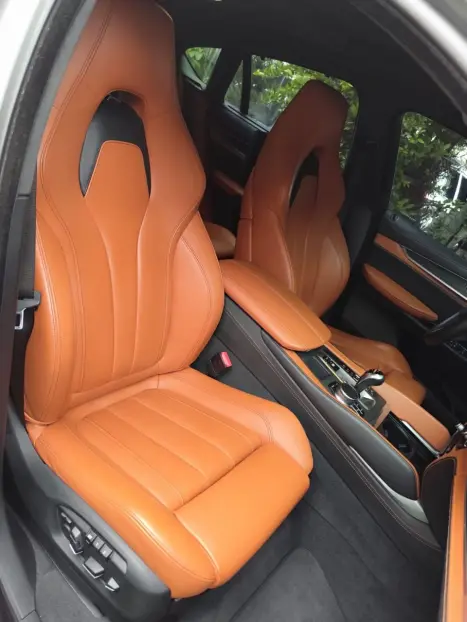 BMW X6 4.4 V8 32V 4P M COMPETITION BI-TURBO AUTOM�TICO, Foto 25