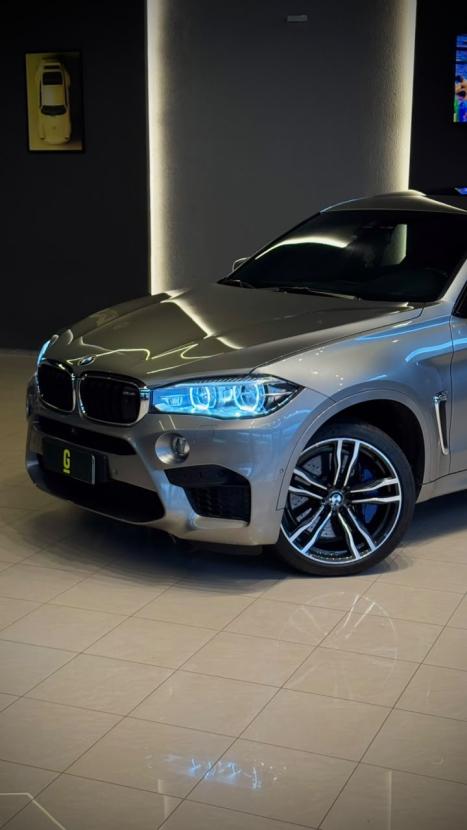 BMW X6 4.4 V8 32V 4P M COUP� BI-TURBO AUTOM�TICO, Foto 2