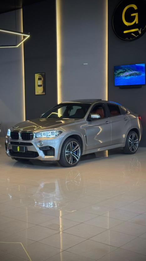 BMW X6 4.4 V8 32V 4P M COUP� BI-TURBO AUTOM�TICO, Foto 4