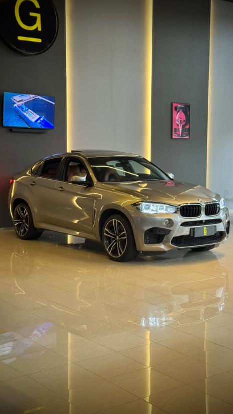 BMW X6 4.4 V8 32V 4P M COUP� BI-TURBO AUTOM�TICO, Foto 5