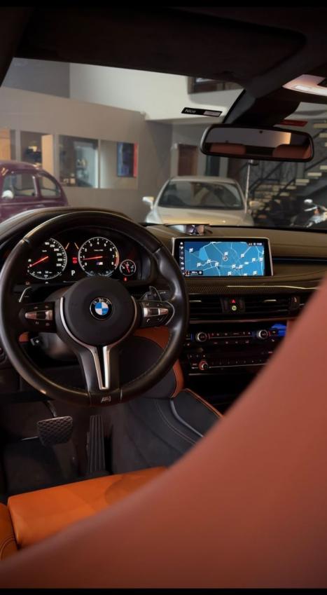 BMW X6 4.4 V8 32V 4P M COUP� BI-TURBO AUTOM�TICO, Foto 8