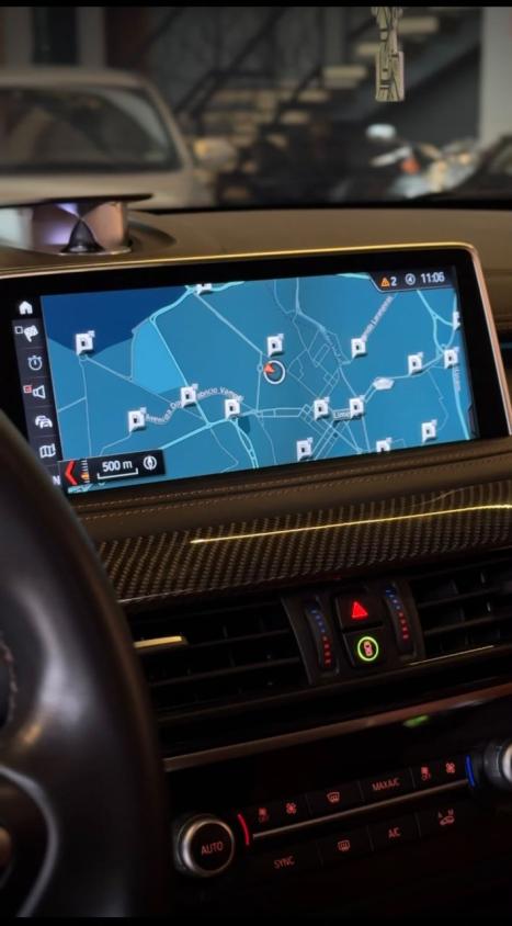 BMW X6 4.4 V8 32V 4P M COUP� BI-TURBO AUTOM�TICO, Foto 9