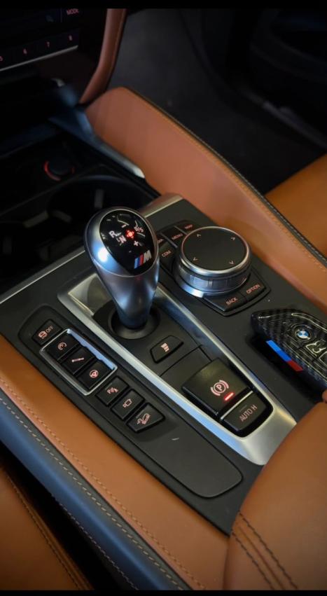 BMW X6 4.4 V8 32V 4P M COUP� BI-TURBO AUTOM�TICO, Foto 10