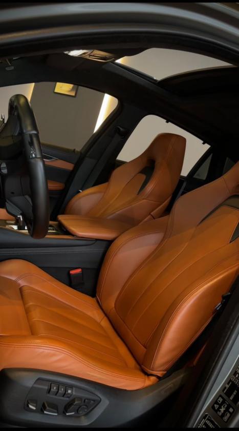 BMW X6 4.4 V8 32V 4P M COUP� BI-TURBO AUTOM�TICO, Foto 14