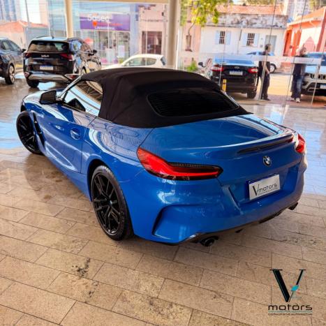 BMW Z4 2.0 16V TWINPOWER TURBO SDRIVE 30I M SPORT STEPTRONIC AUTOM�TICO, Foto 2
