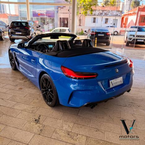 BMW Z4 2.0 16V TWINPOWER TURBO SDRIVE 30I M SPORT STEPTRONIC AUTOM�TICO, Foto 3