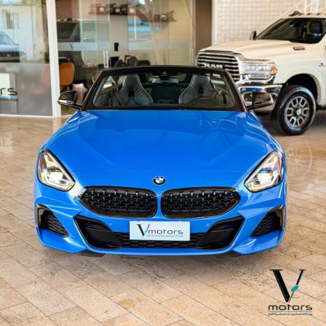 BMW Z4 2.0 16V TWINPOWER TURBO SDRIVE 30I M SPORT STEPTRONIC AUTOM�TICO, Foto 6