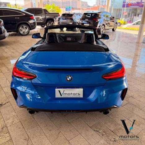BMW Z4 2.0 16V TWINPOWER TURBO SDRIVE 30I M SPORT STEPTRONIC AUTOM�TICO, Foto 7