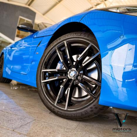 BMW Z4 2.0 16V TWINPOWER TURBO SDRIVE 30I M SPORT STEPTRONIC AUTOM�TICO, Foto 9