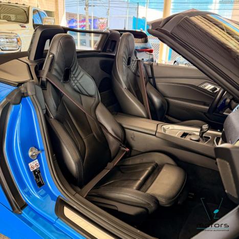 BMW Z4 2.0 16V TWINPOWER TURBO SDRIVE 30I M SPORT STEPTRONIC AUTOM�TICO, Foto 10