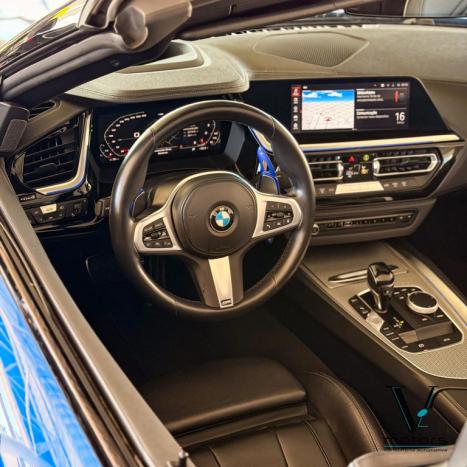 BMW Z4 2.0 16V TWINPOWER TURBO SDRIVE 30I M SPORT STEPTRONIC AUTOM�TICO, Foto 11