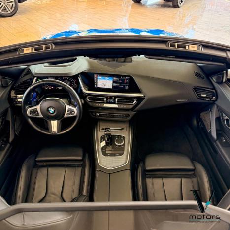 BMW Z4 2.0 16V TWINPOWER TURBO SDRIVE 30I M SPORT STEPTRONIC AUTOM�TICO, Foto 14