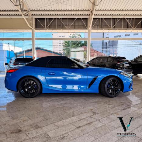 BMW Z4 2.0 16V TWINPOWER TURBO SDRIVE 30I M SPORT STEPTRONIC AUTOM�TICO, Foto 17