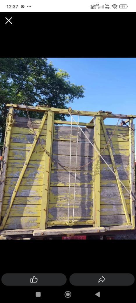 BOIADEIRA Boiadeiro 10,5 METROS, Foto 2